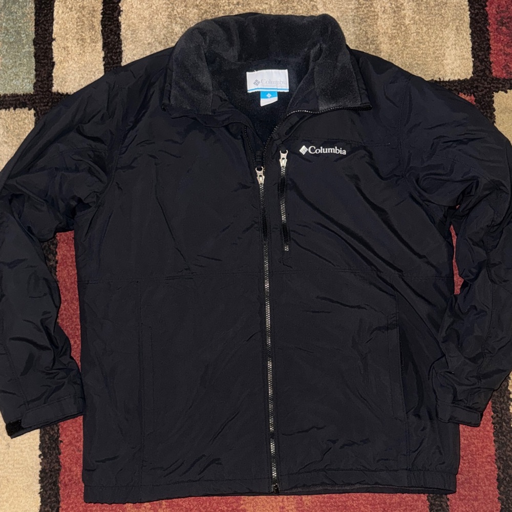 Columbia winter coat